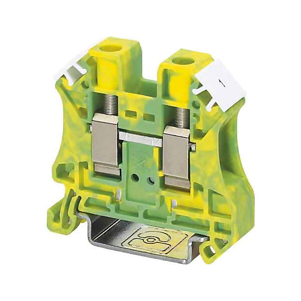 Phoenix Contact Schutzleiterklemme 0,5-16qmm gn-ge UT 10-PE